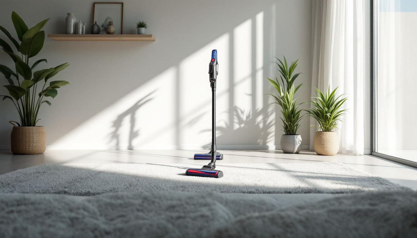 Astuce : optimiser l'utilisation de votre aspirateur pour une maison propre