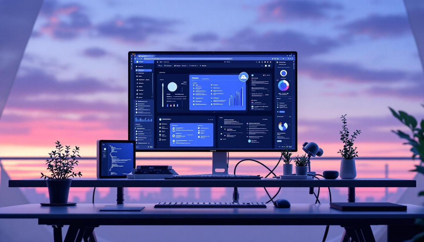 Exploration des tendances du webdesign moderne et leur impact
