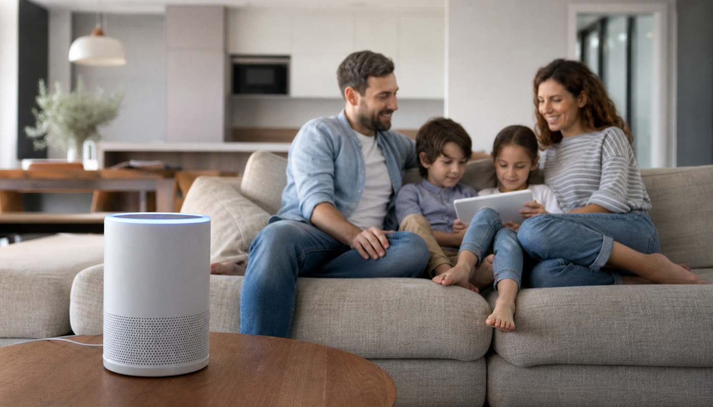 Objets connectés : sont-ils devenus les nouveaux gardiens de notre confort familial ?