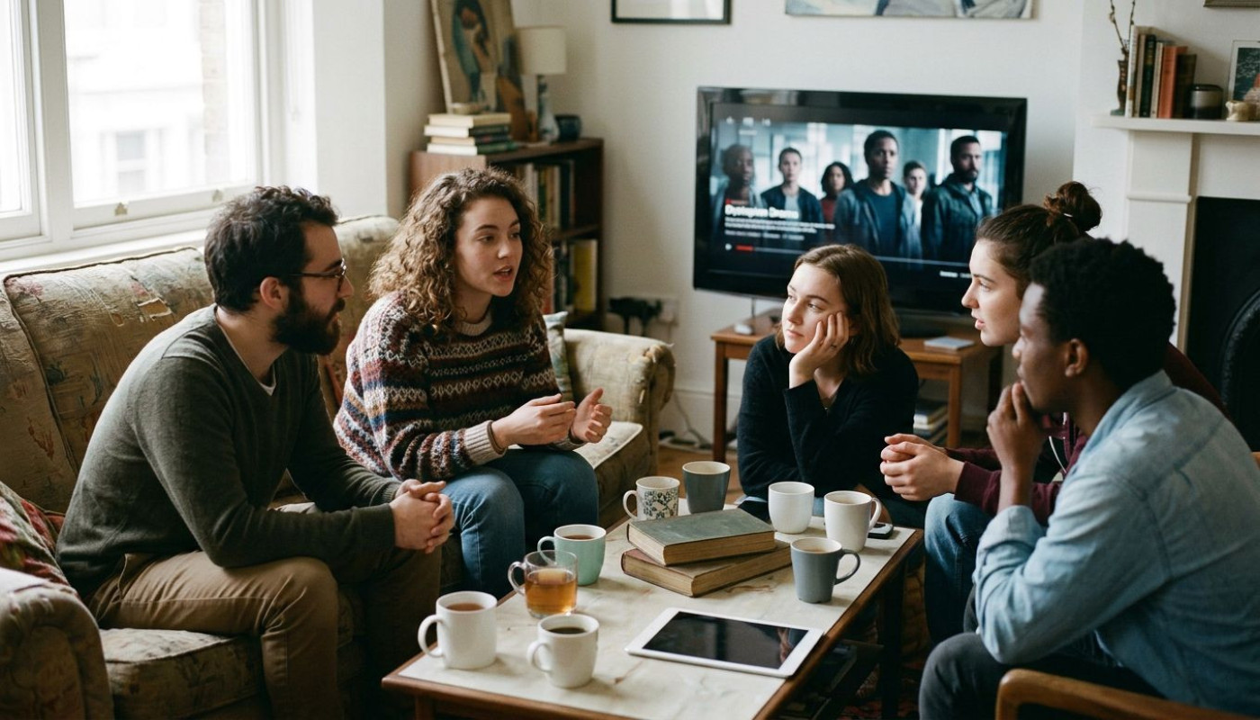 Pourquoi les séries engagées bousculent-elles notre vision du monde ?